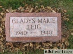 Gladys Marie Teig