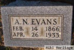 A N Evans