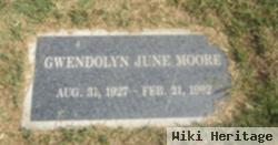 Gwendolyn June Moore