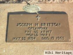 Joseph H. Britton