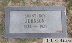 Sonny Boy Johnson