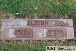 Beauford Elston