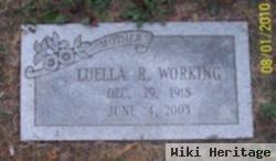 Luella R. Working