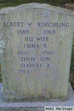 Emma R Shaup Koechling