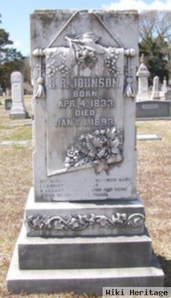 John R. Johnson