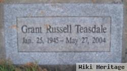 Grant Russell Teasdale