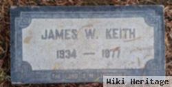 James W Keith