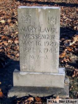 Mary Lavue Messenger