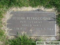Joseph Petroccione