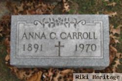 Anna C Carroll