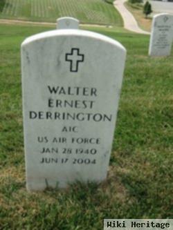 Walter Ernest Derrington