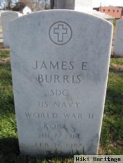 James E. Burris