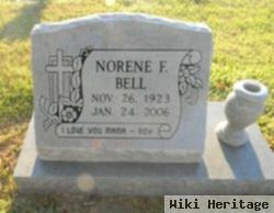 Norene F. Bell