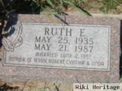 Ruth E Atkinson