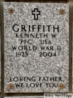 Kenneth Walter Griffith