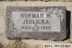 Norman W Jedlicka