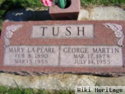 George Martin Tush