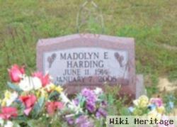 Madolyn E Poling Harding