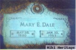 Mary E. Wood Dale