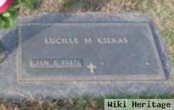 Lucille M. Watson Kieras