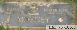 Lester B Mooney, Jr