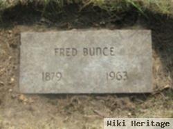 Fred Bunce