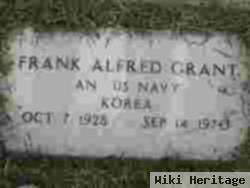 Frank Alfred Grant