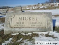 Charles Ling Mickel