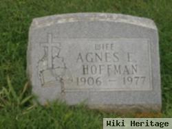 Agnes Sartore Hoffman