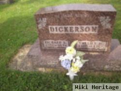 Thelma M Dickerson