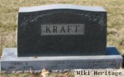 Caroline E Kraft