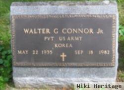 Walter G. Connor, Jr