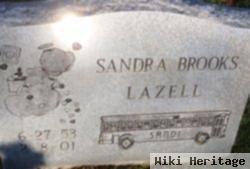 Sandra "sandi" Brooks Lazell
