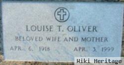 Louise T. Tedder Oliver