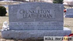 George Frankllin Crunkleton