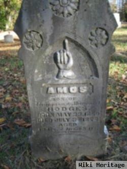 Amos Hodge