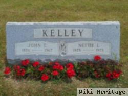 Nettie I Kelley