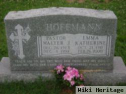 Emma Katherine Hoffmann