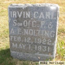 Irvin Carl Nolting