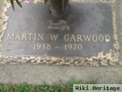 Martin William Garwood