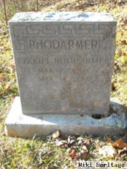 Ezekiel Rhodarmer