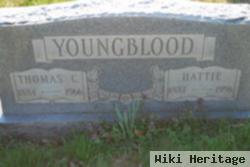 Thomas C Youngblood