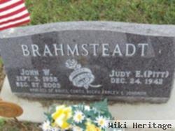 John William Brahmsteadt