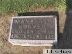 Manasseh Hoover