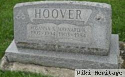 Rosanna S Hoover