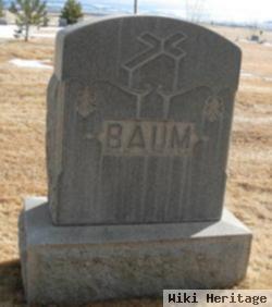 Jacob R. Baum