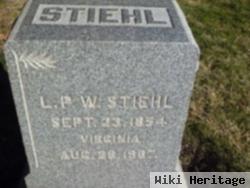 L P W Stiehl