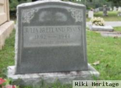 Julia Edwina Breeland Ryals