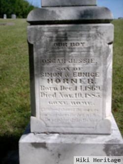 Oscar Jessie Horner