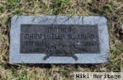 Mary Luella Gilbert Sullivan